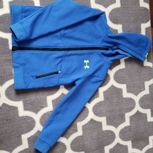 Under Armour Boys Swacket